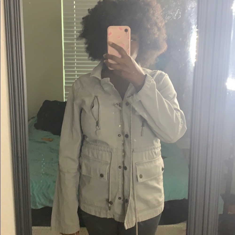 Old Jacket